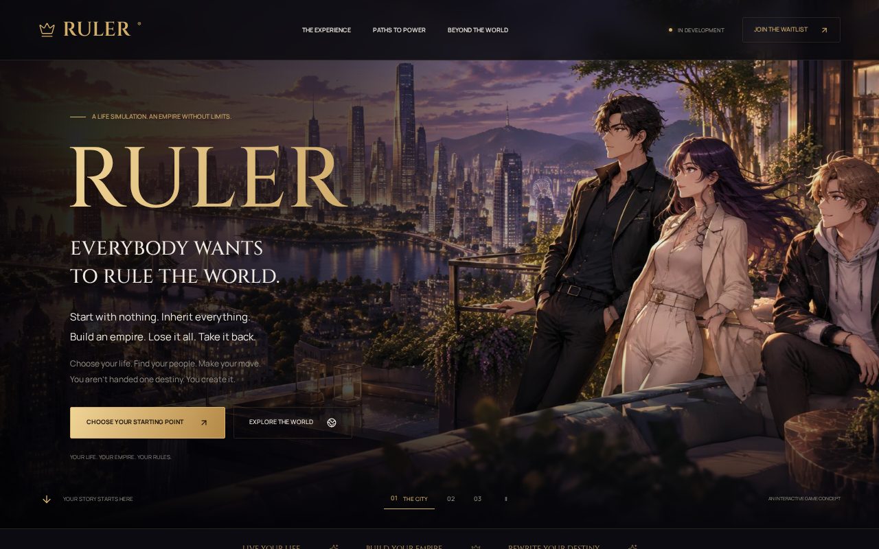 RULER screenshot 1